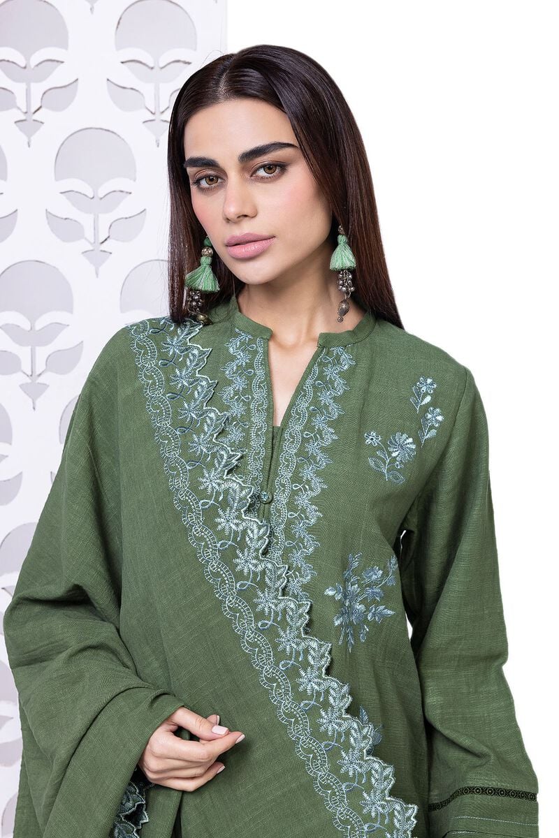 Khaadi | My Winter Mood | DKN05 - House Of Anaya