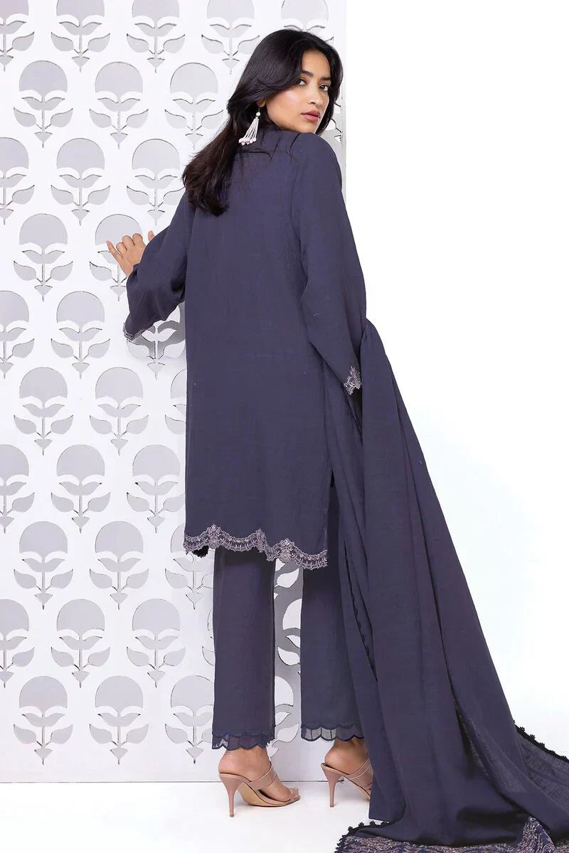 Khaadi | My Winter Mood | DKN07 - House Of Anaya