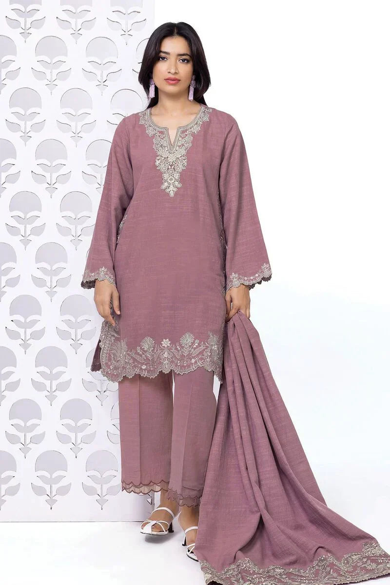 Khaadi | My Winter Mood | DKN07 - House Of Anaya