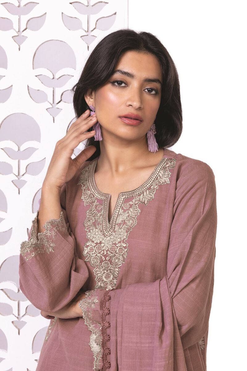 Khaadi | My Winter Mood | DKN07 - House Of Anaya