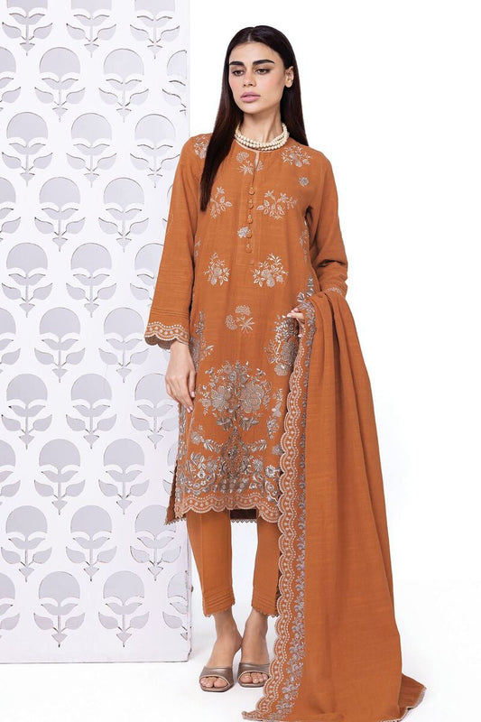 Khaadi | My Winter Mood | DKN08 - House Of Anaya