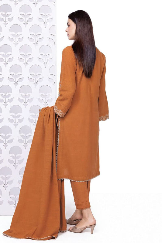 Khaadi | My Winter Mood | DKN08 - House Of Anaya