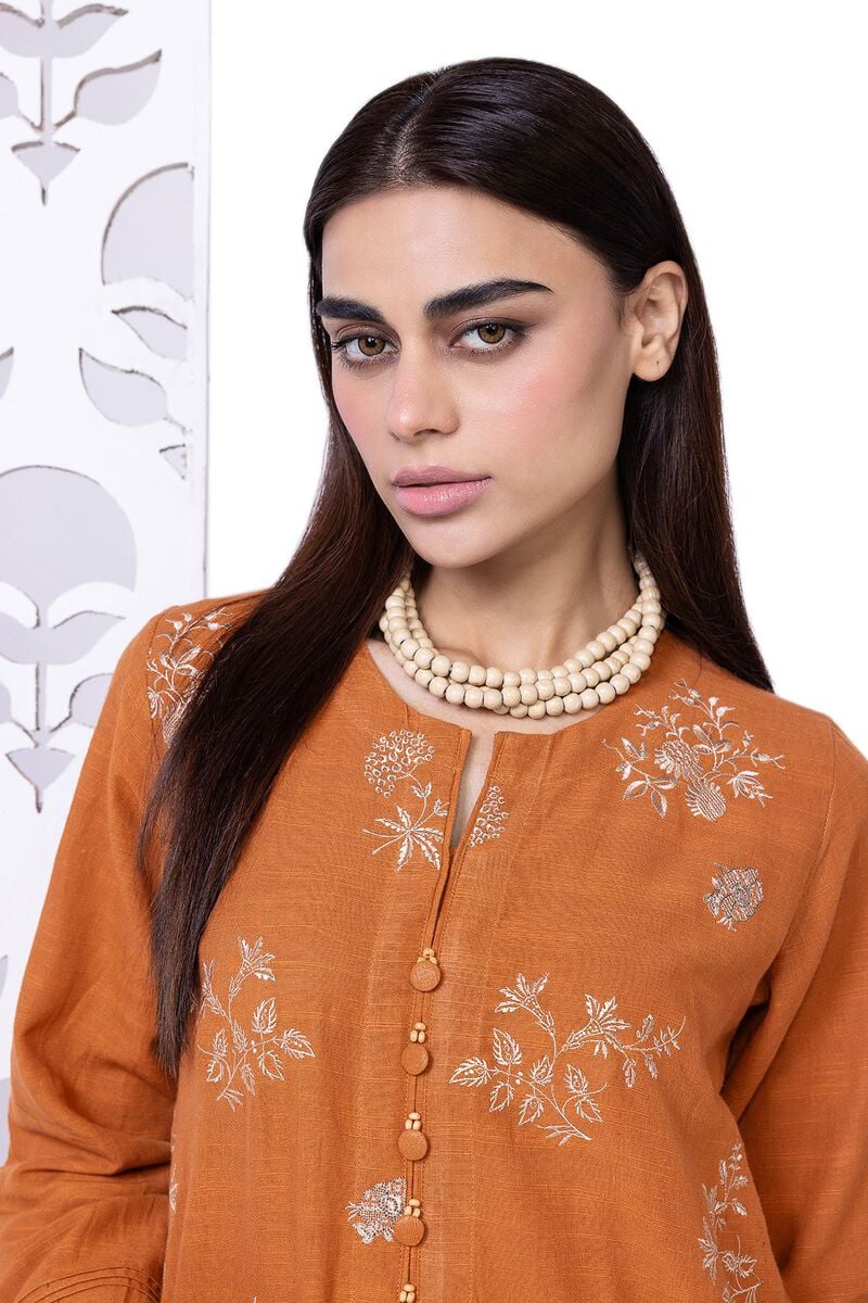 Khaadi | My Winter Mood | DKN08 - House Of Anaya