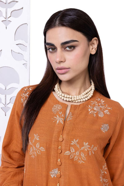Khaadi | My Winter Mood | DKN08 - House Of Anaya
