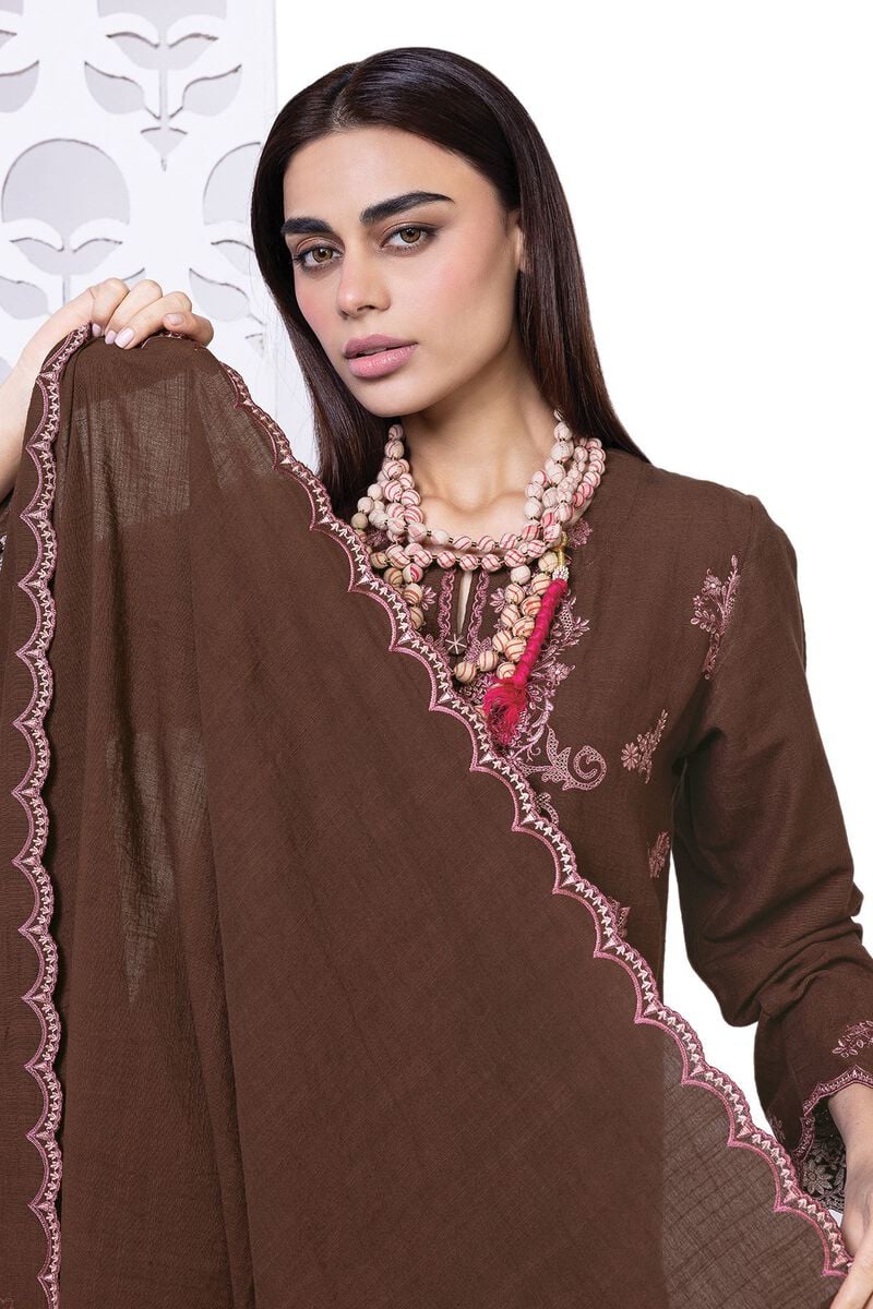 Khaadi | My Winter Mood | DK13 - House Of Anaya