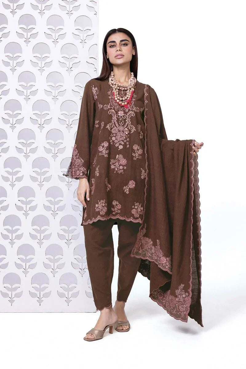 Khaadi | My Winter Mood | DK13 - House Of Anaya