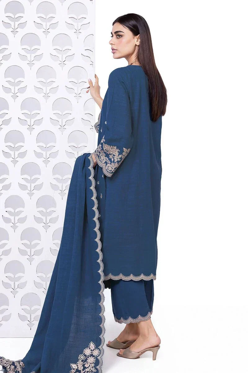 Khaadi | My Winter Mood | DKN14 - House Of Anaya