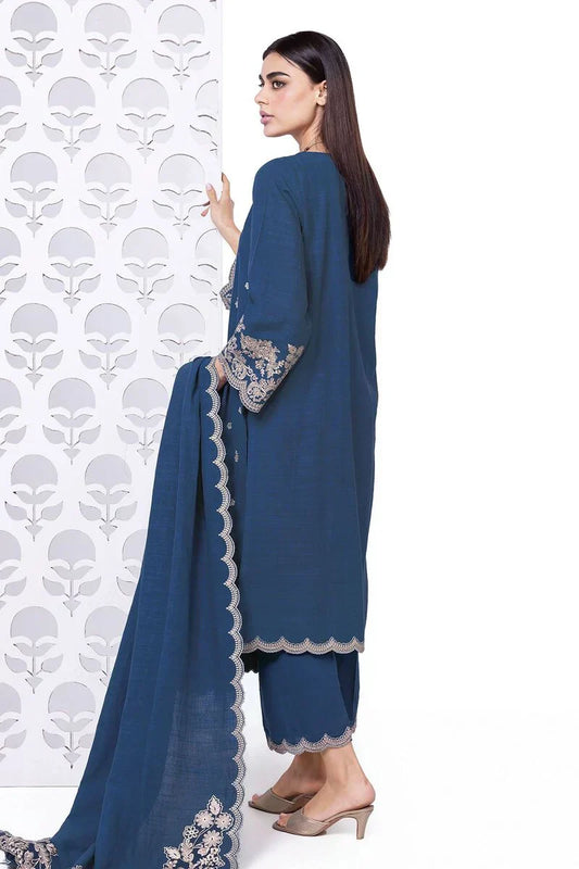 Khaadi | My Winter Mood | DKN14 - House Of Anaya
