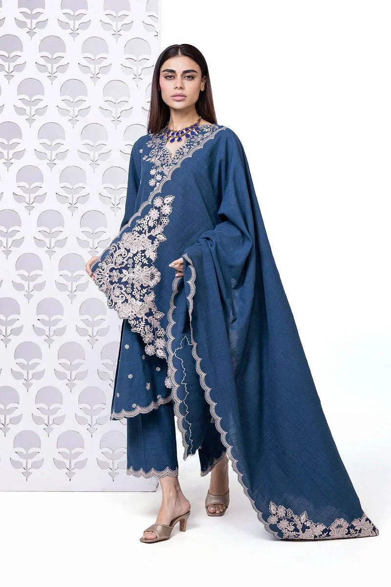 Khaadi | My Winter Mood | DKN14 - House Of Anaya