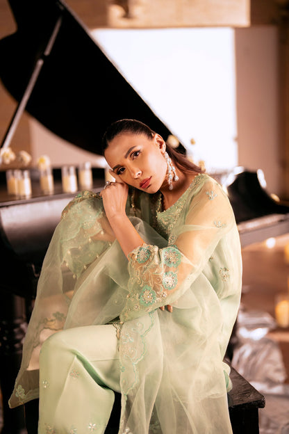 Dhanak | Luxury Pret | FW25DL-0342