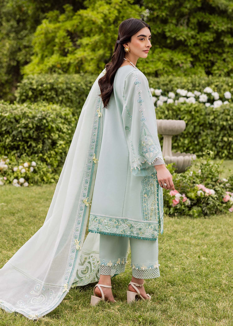 Sadaf Fawad Khan | Lawn 24 | Zaphira (B) - House Of Anaya