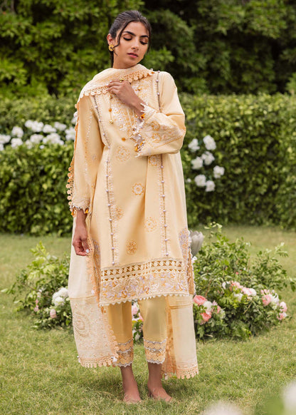 Sadaf Fawad Khan | Lawn 24 | Zaphira (A) - House Of Anaya