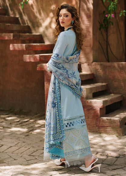 Shurooq | Luxury Lawn 24 | AYSEL