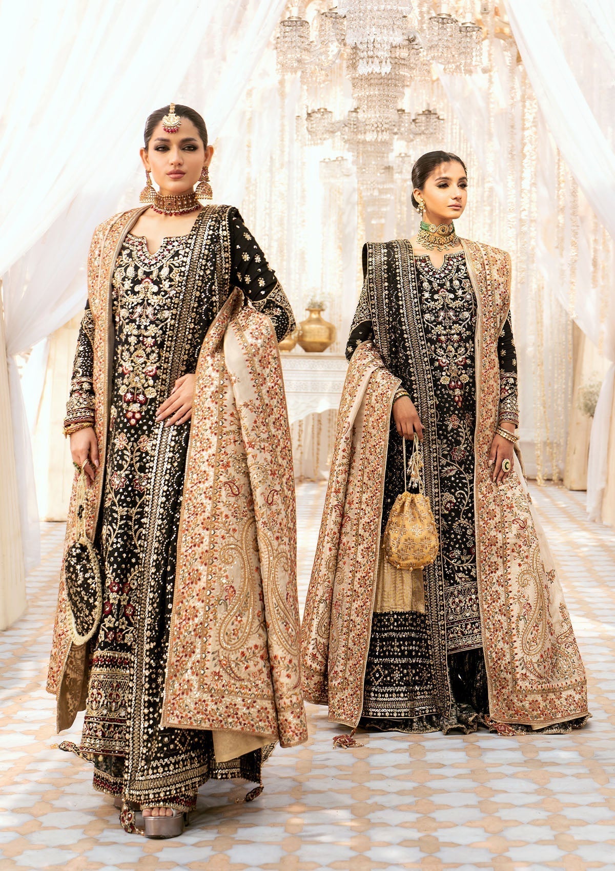 WEDDING FESTIVE '24 VOL. 1 - LOOK 04