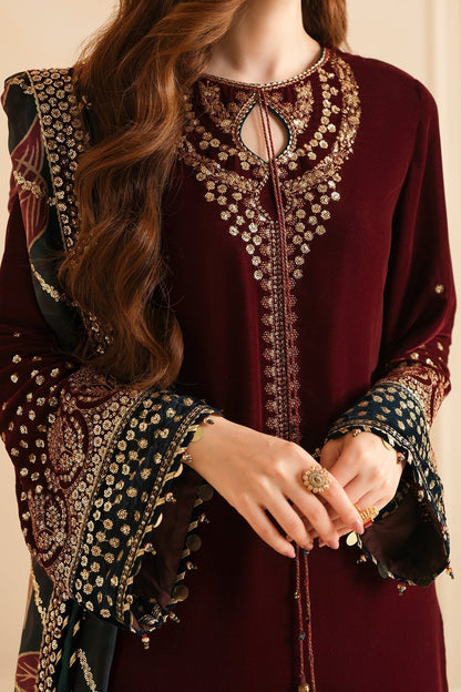 Jazmin | Velvet Edit 24 | Velvet Formal VF-2038 - House Of Anaya