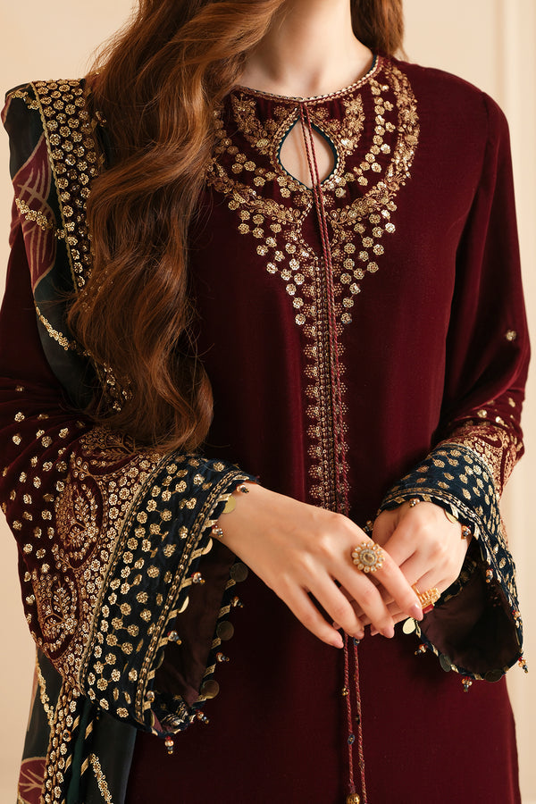 Jazmin | Velvet Edit 24 | Velvet Formal VF-2038 - House Of Anaya