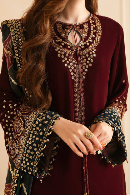 Jazmin | Velvet Edit 24 | Velvet Formal VF-2038 - House Of Anaya