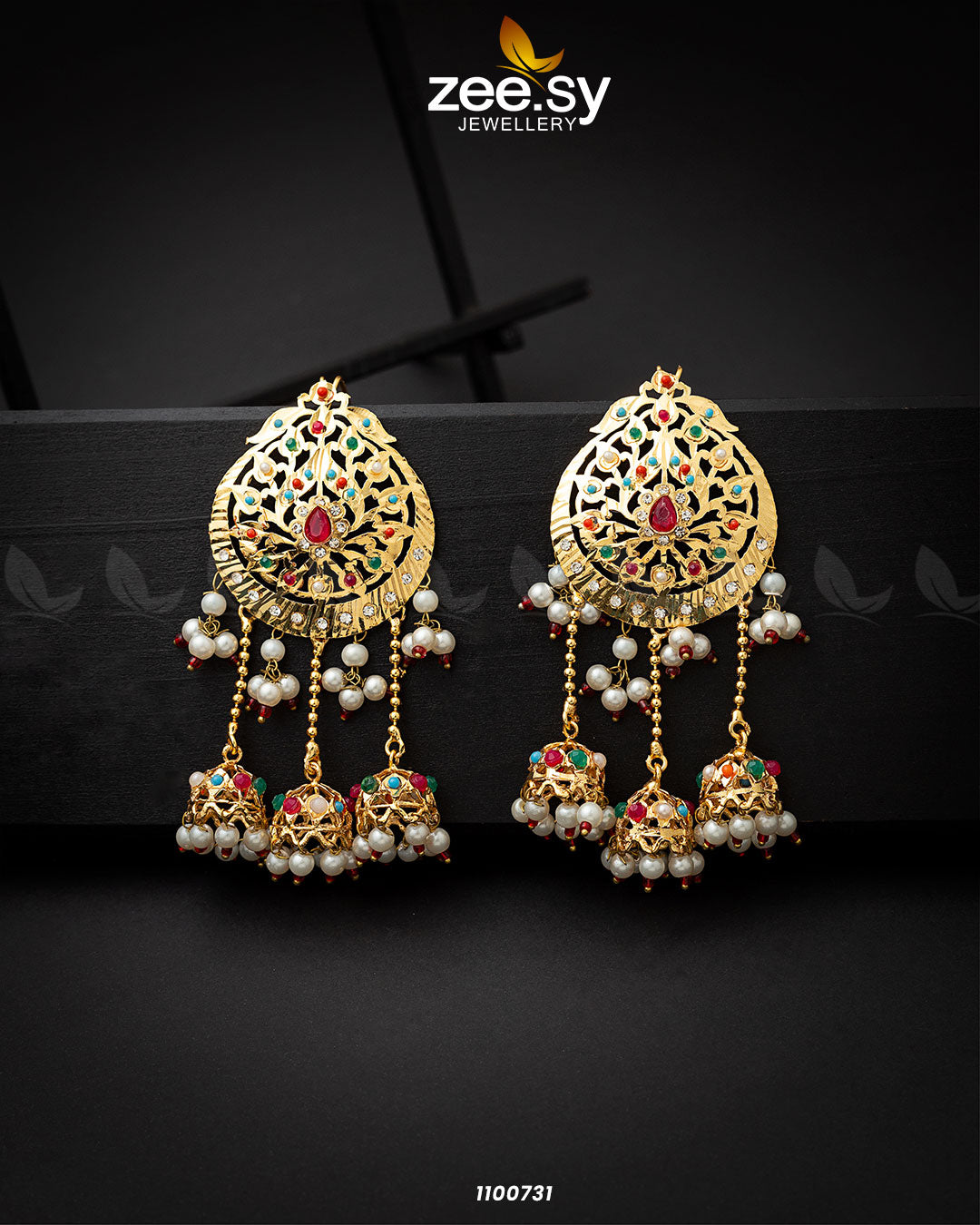 Earrings-0407 - Libasekhas