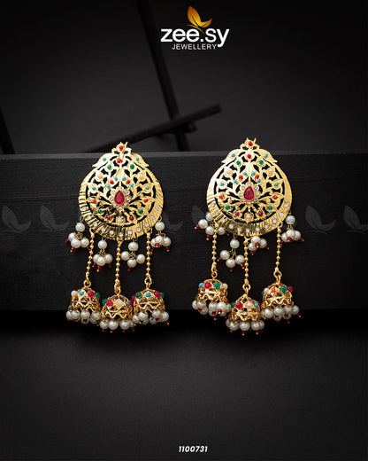Earrings-0407 - Libasekhas