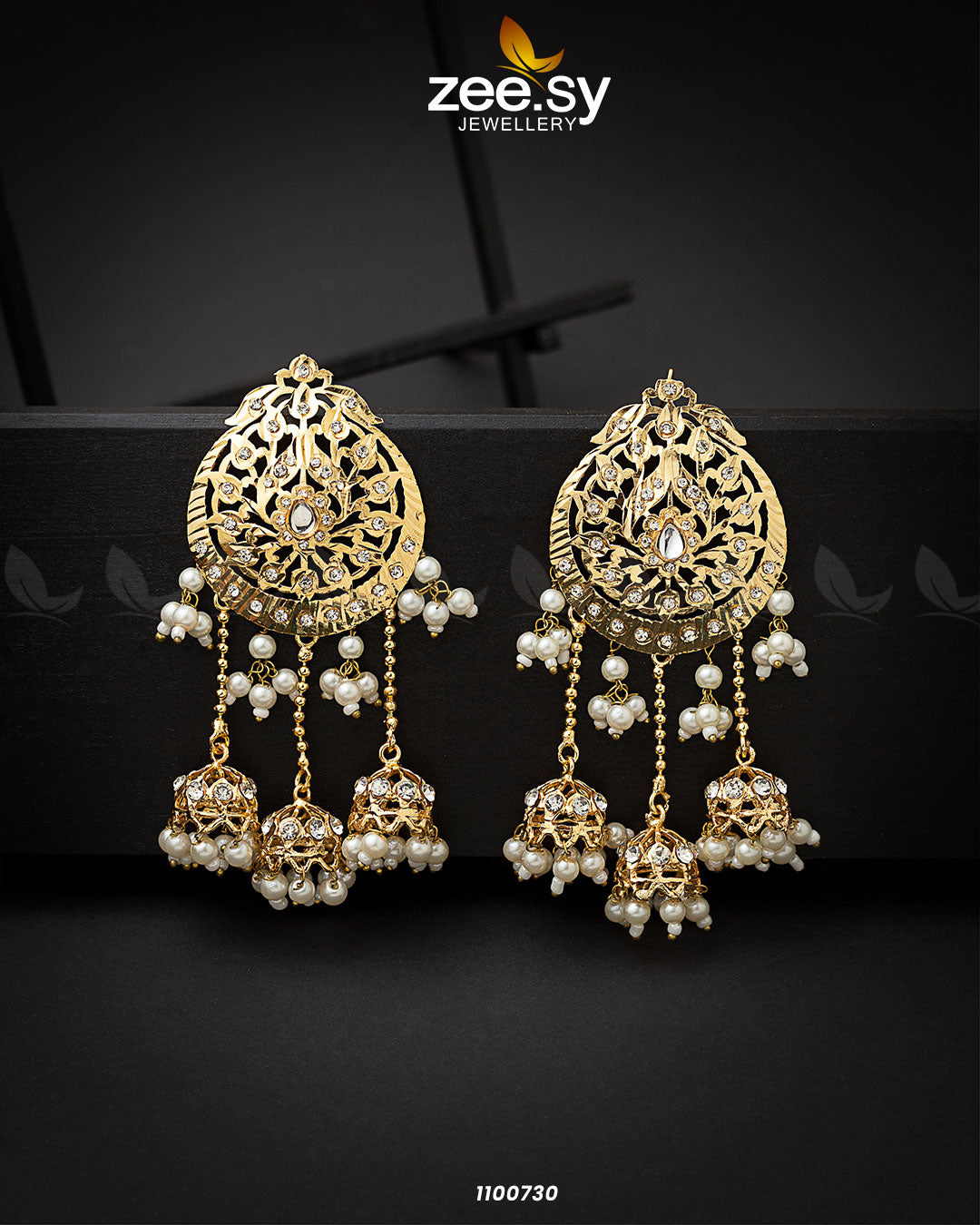 Earrings-0407 - Libasekhas