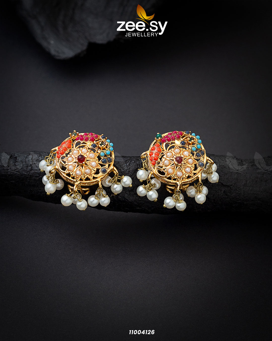 Earrings-0607 - Libasekhas