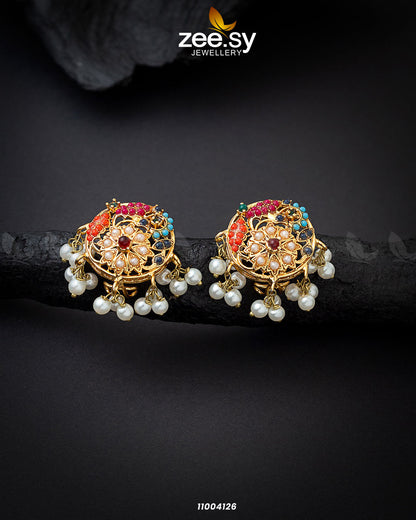 Earrings-0607 - Libasekhas