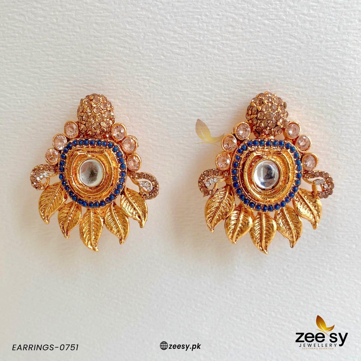 Earrings-0751 - Libasekhas