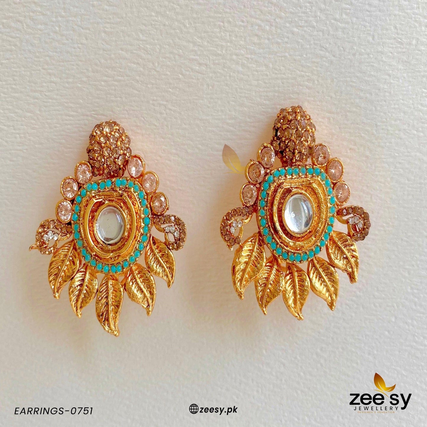 Earrings-0751 - Libasekhas