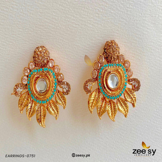 Earrings-0751 - Libasekhas