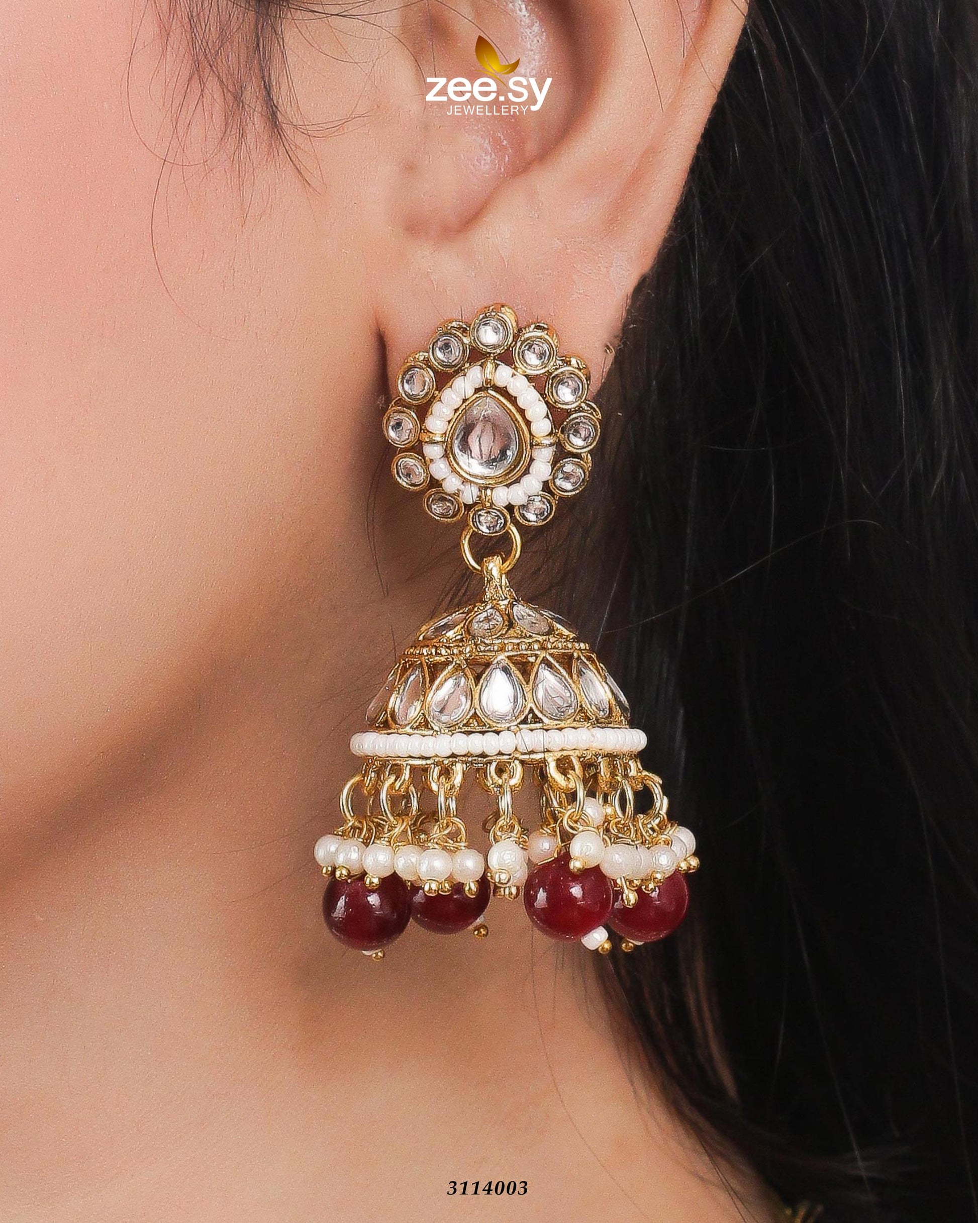 Kausar Bridal Set - Libasekhas