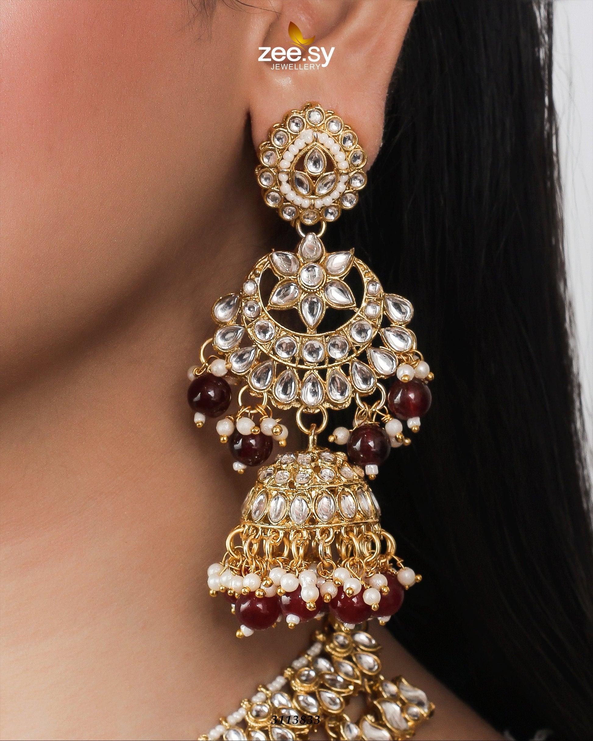 Uzma Bridal Set - Libasekhas