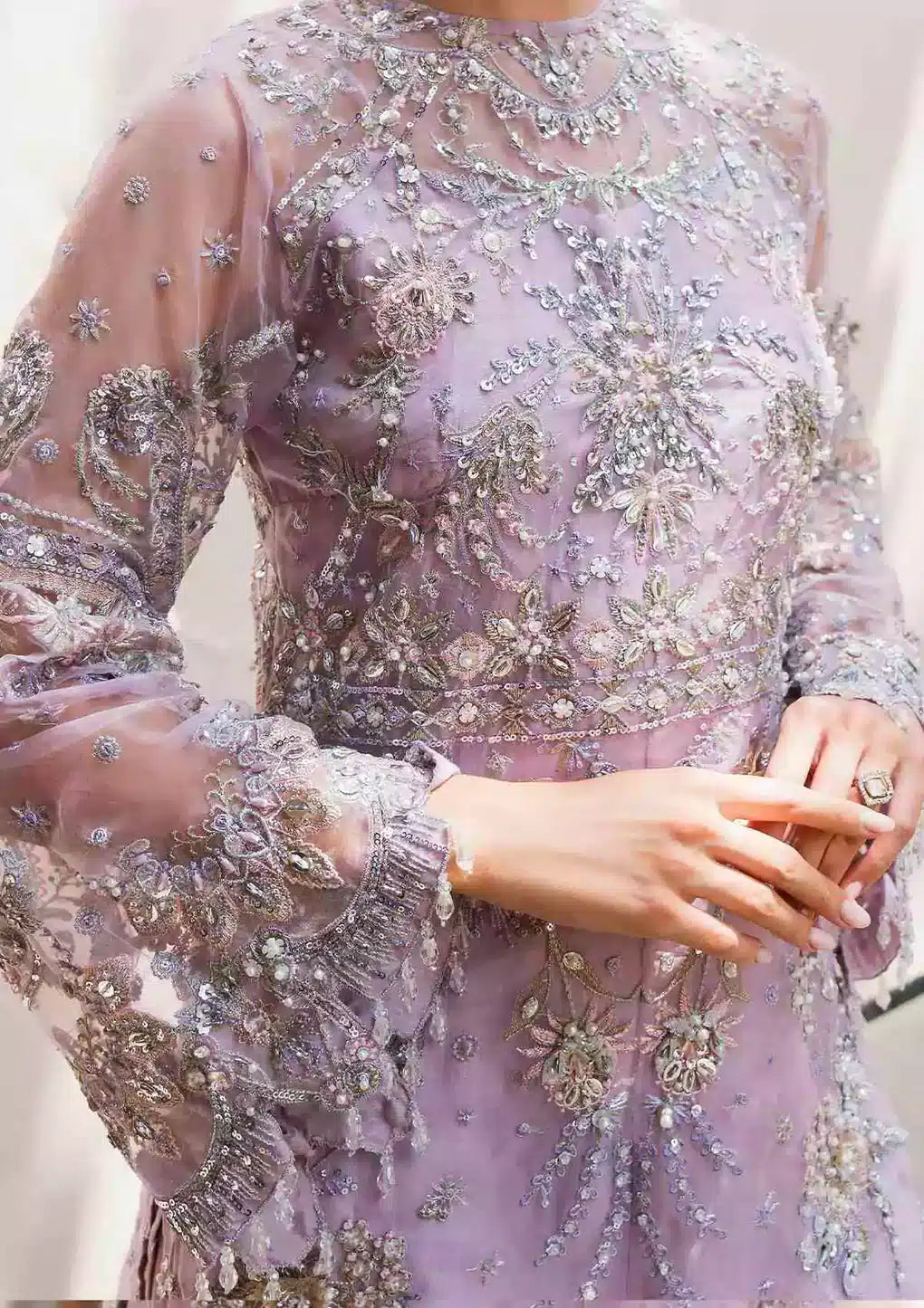 Elaf Premium | Evara Wedding Formals 23 | EEW-01 ESFIR - House Of Anaya