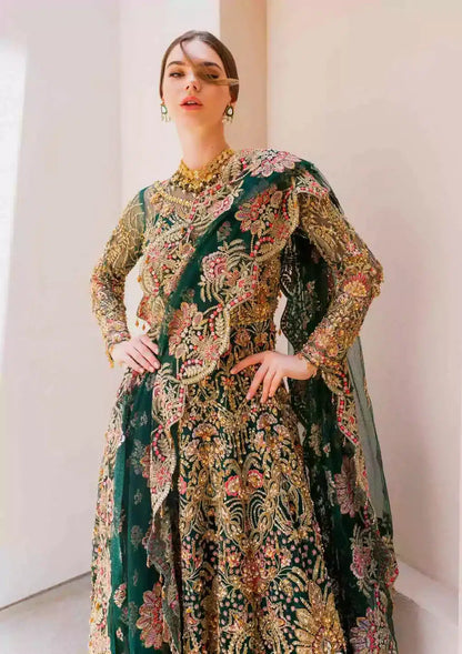Elaf Premium | Evara Wedding Formals 23 | EEW-04 MIRAGE - House Of Anaya