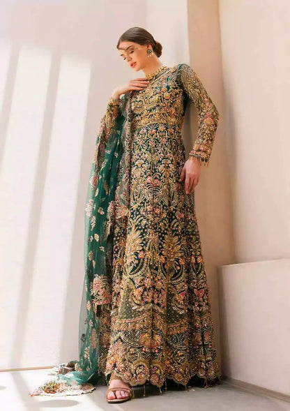 Elaf Premium | Evara Wedding Formals 23 | EEW-04 MIRAGE - House Of Anaya