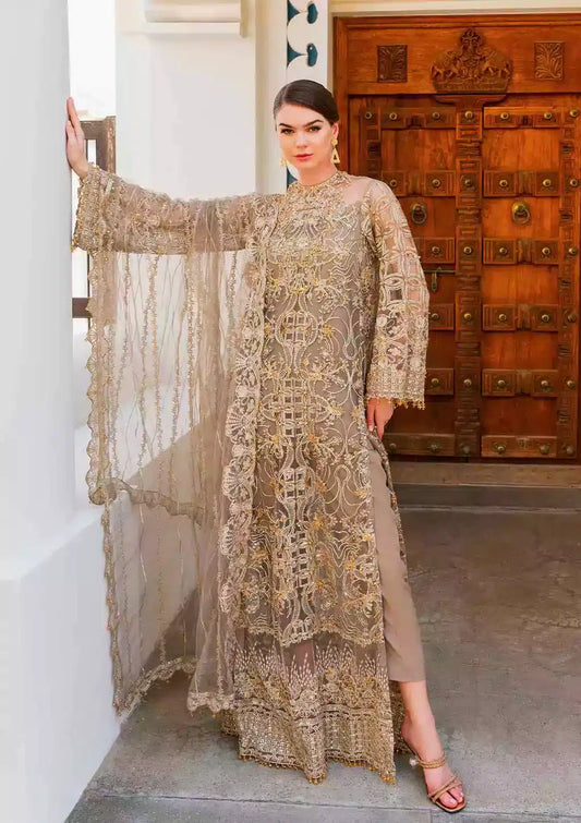 Elaf Premium | Evara Wedding Formals 23 | EEW-02 SOUK - House Of Anaya