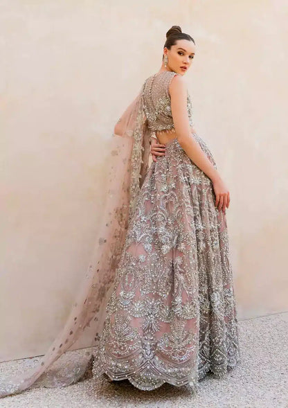 Elaf Premium | Evara Wedding Formals 23 | EEW-05 JASMINE - House Of Anaya