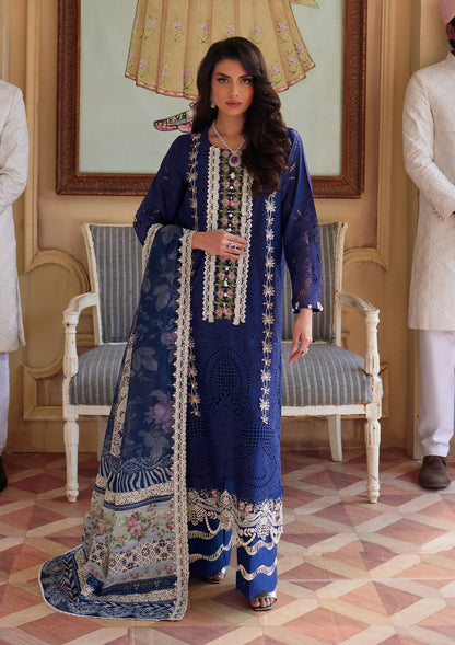 Elaf Premium | Eid Edit 2024 | ELE-10 YALINA - House Of Anaya