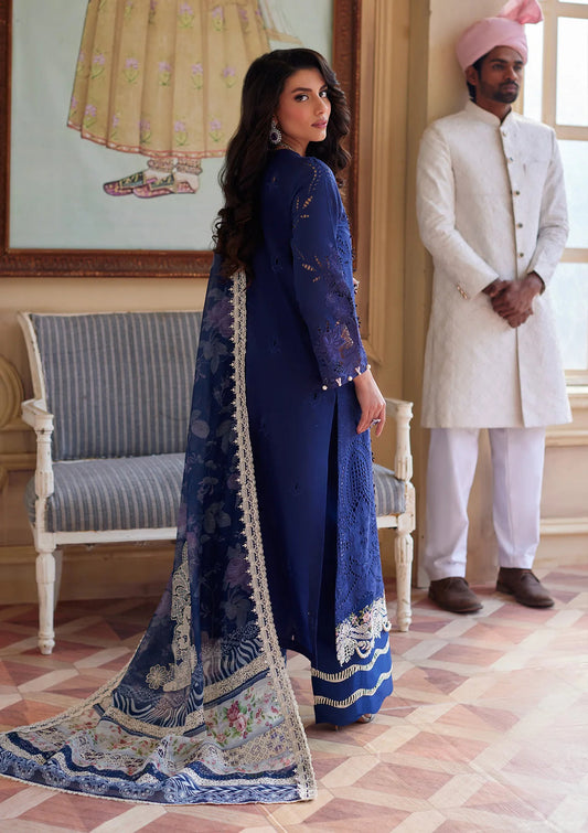 Elaf Premium | Eid Edit 2024 | ELE-10 YALINA - House Of Anaya
