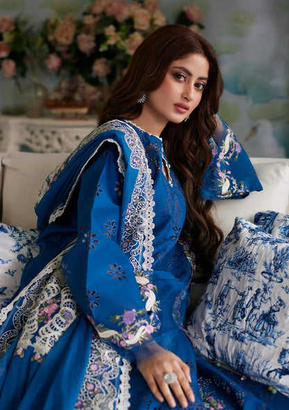 Elaf Premium | Eid Edit 2024 | ELE-04 ALMAS - House Of Anaya