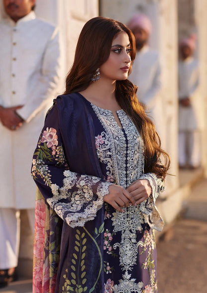 Elaf Premium | Eid Edit 2024 | ELE-12B YAZMIN - House Of Anaya