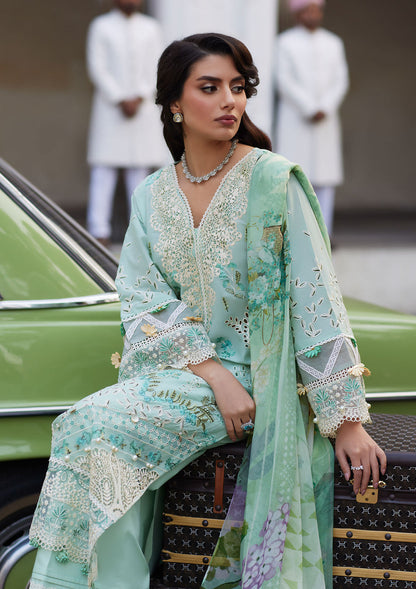 Elaf Premium | Eid Edit 2024 | ELE-11 SIVANA - House Of Anaya