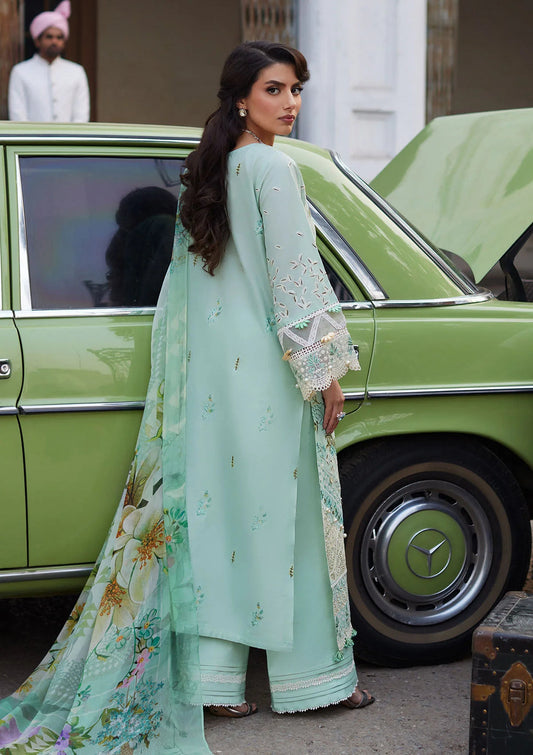 Elaf Premium | Eid Edit 2024 | ELE-11 SIVANA - House Of Anaya