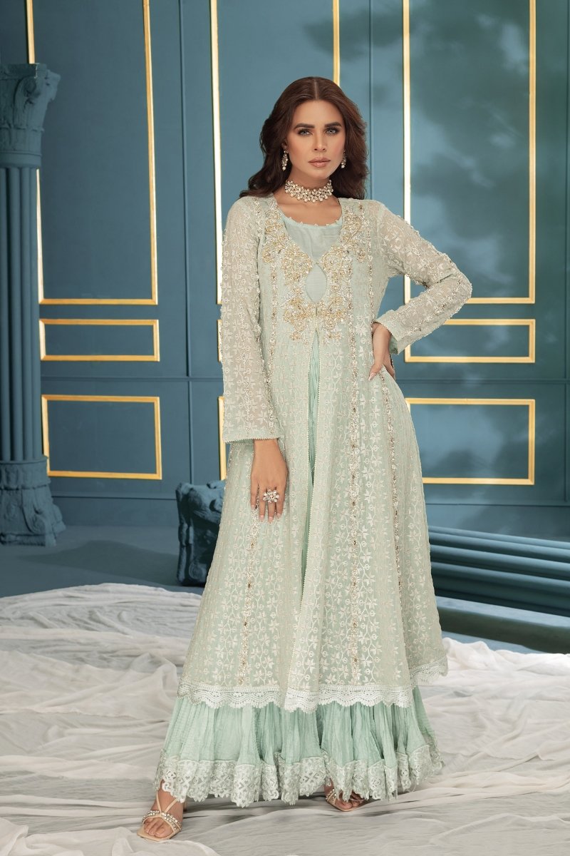 Panache | Pret | Enchanted Oasis