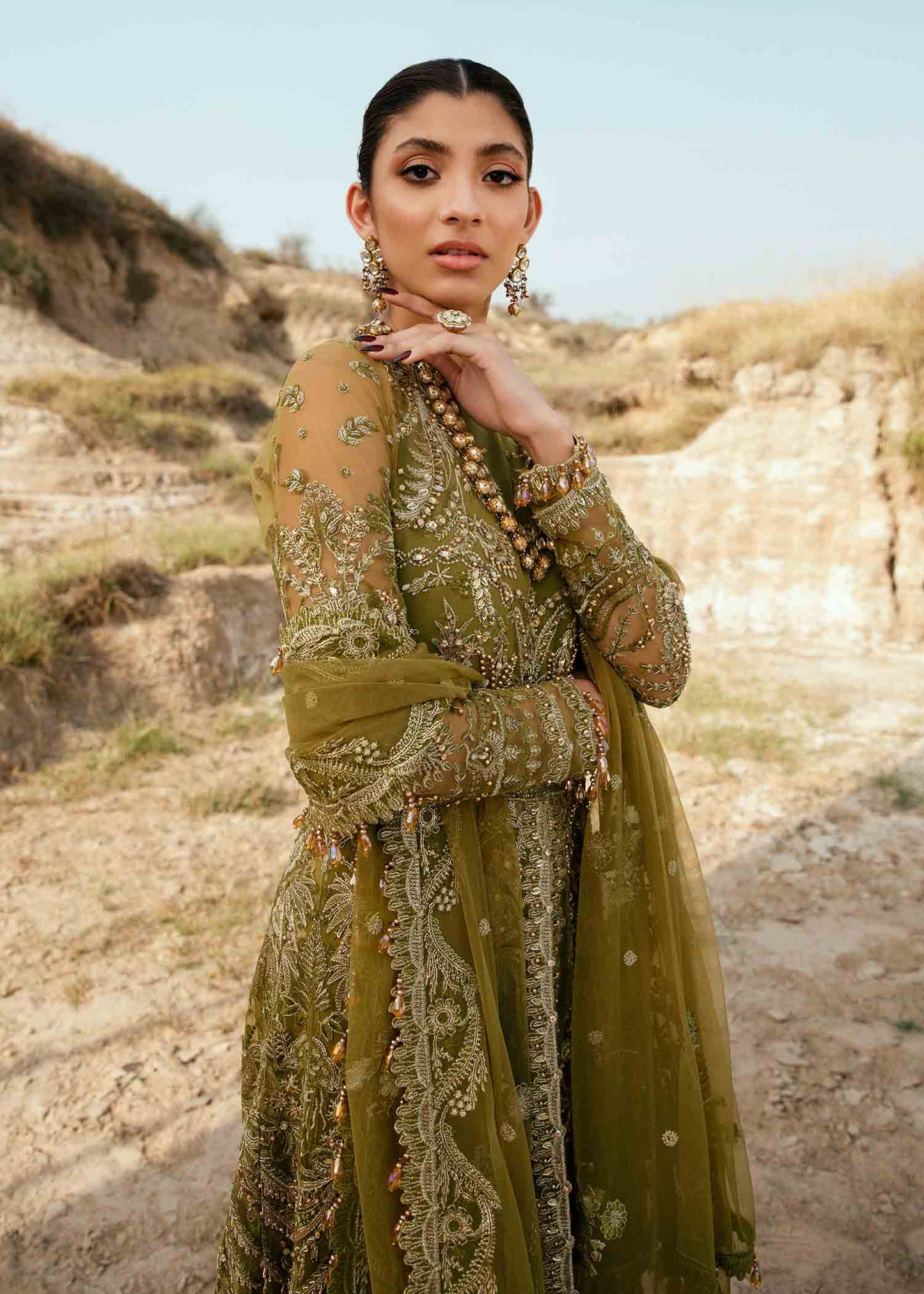 Epoque | Dawn of Love | Eleanor EP-08 - House Of Anaya