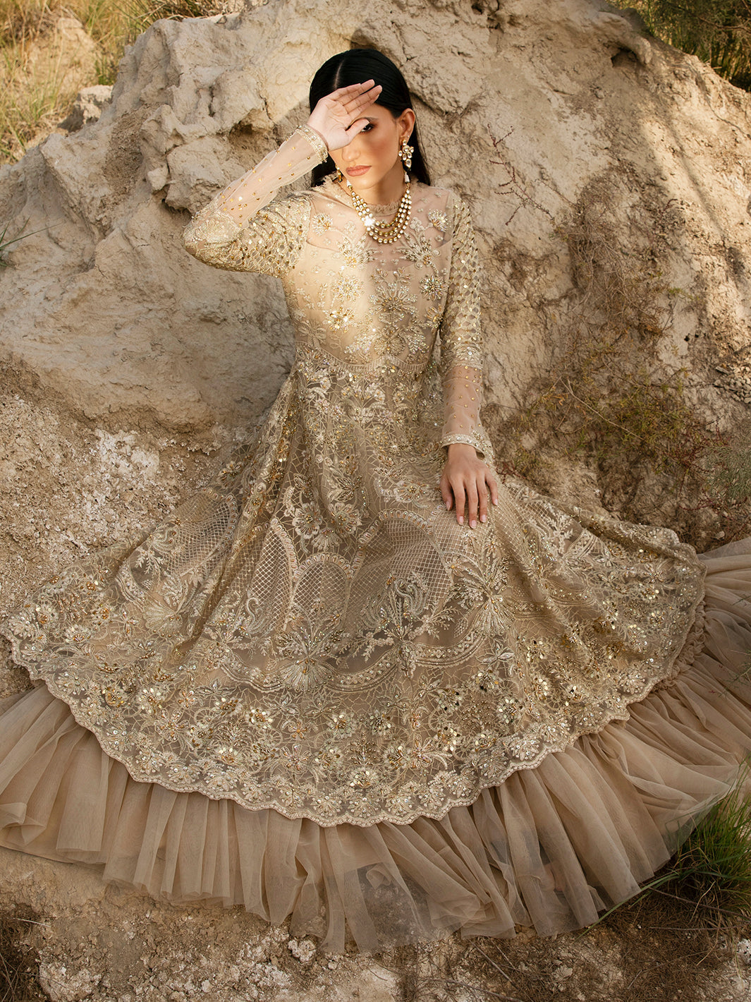 Epoque | Dawn of Love | Garnet-EP-11 - House Of Anaya