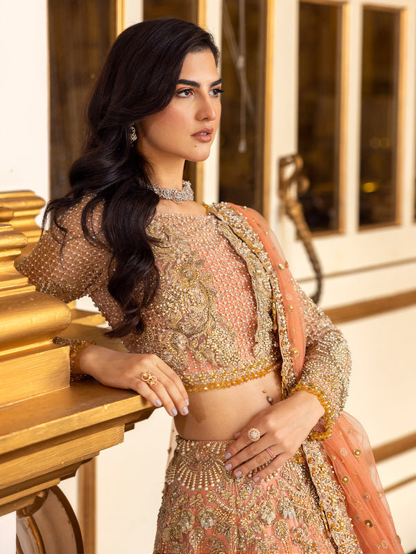 Epoque | Reverie Bridals | Soiree - House Of Anaya