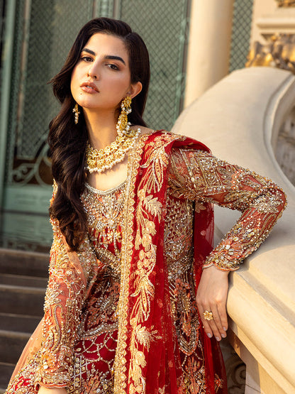 Epoque | Reverie Bridals | Cramoise - House Of Anaya