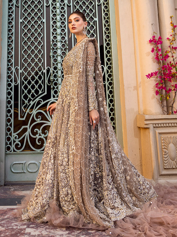 Epoque | Reverie Bridals | Chartreuse - House Of Anaya