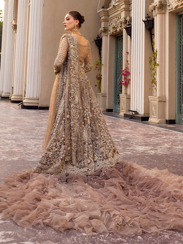 Epoque | Reverie Bridals | Chartreuse - House Of Anaya