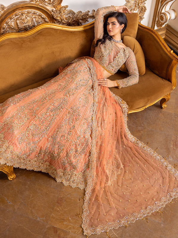 Epoque | Reverie Bridals | Soiree - House Of Anaya